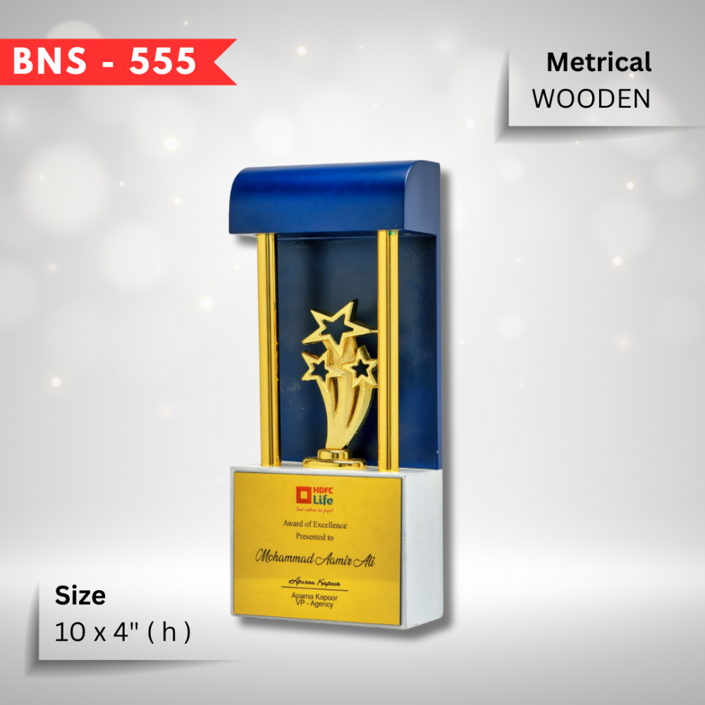 BNS - 555