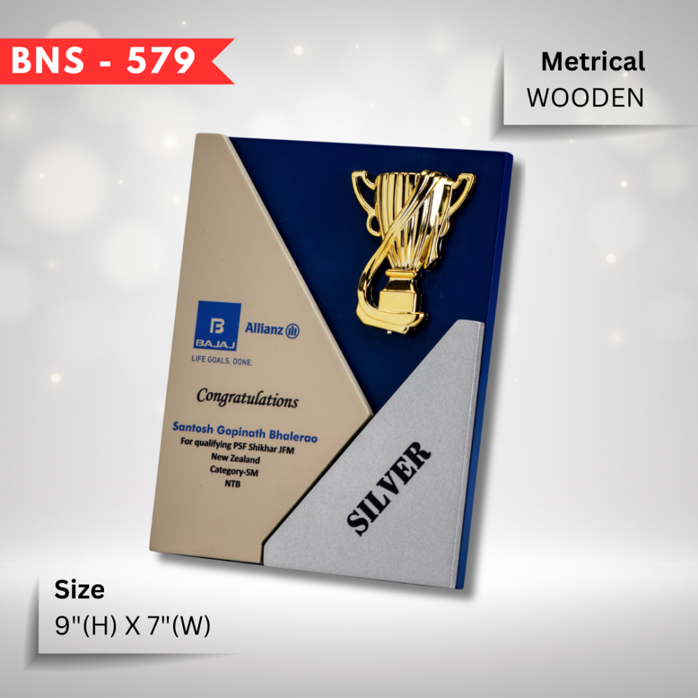 BNS - 579