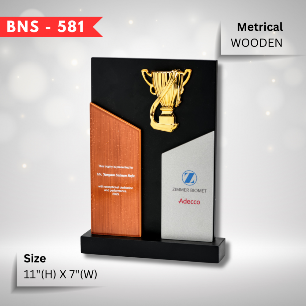 BNS - 581
