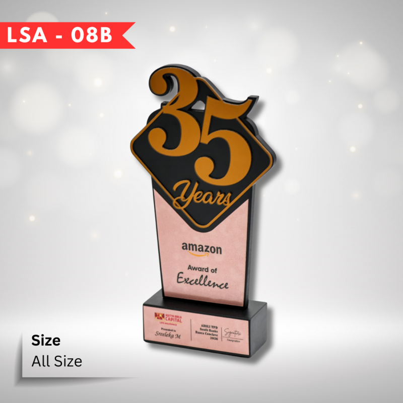 LSA - 08B