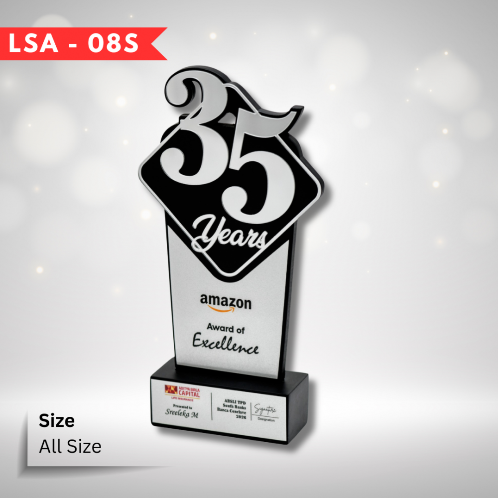 LSA - 08S