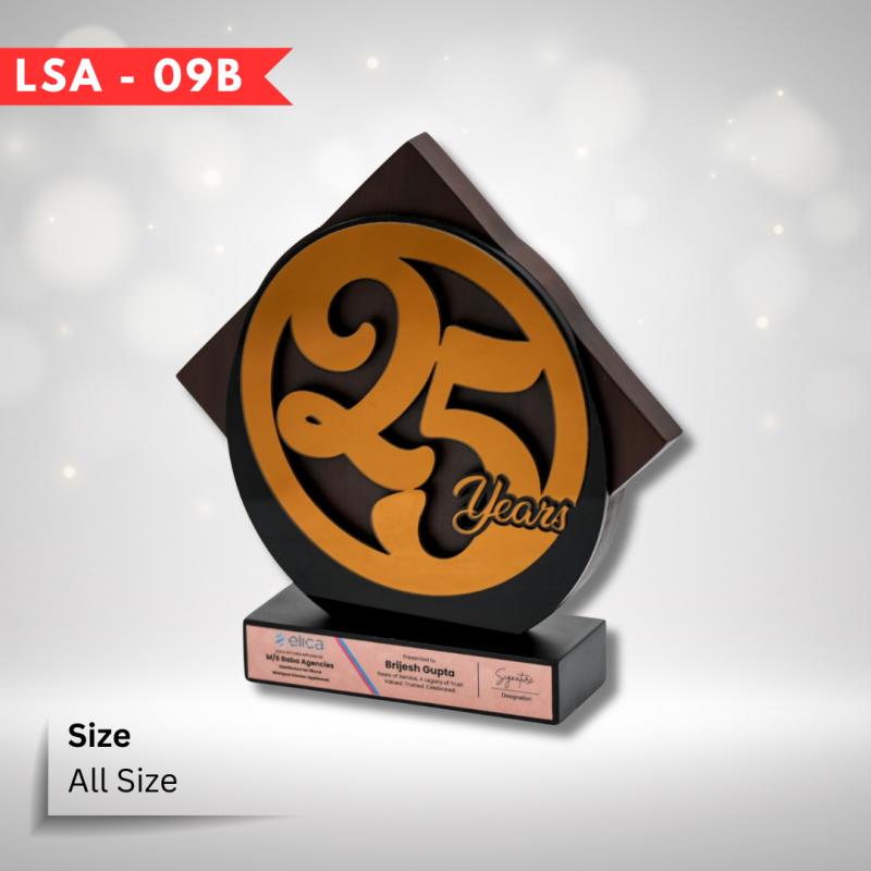 LSA - 09B