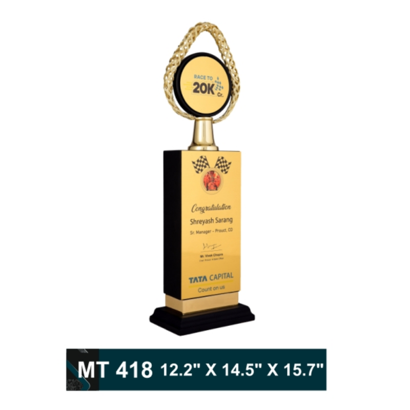 MT 418