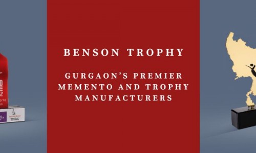 Gurgaon’s Premier Memento and Trophy Manufacturers: The Best Choices for Awards and Recognition