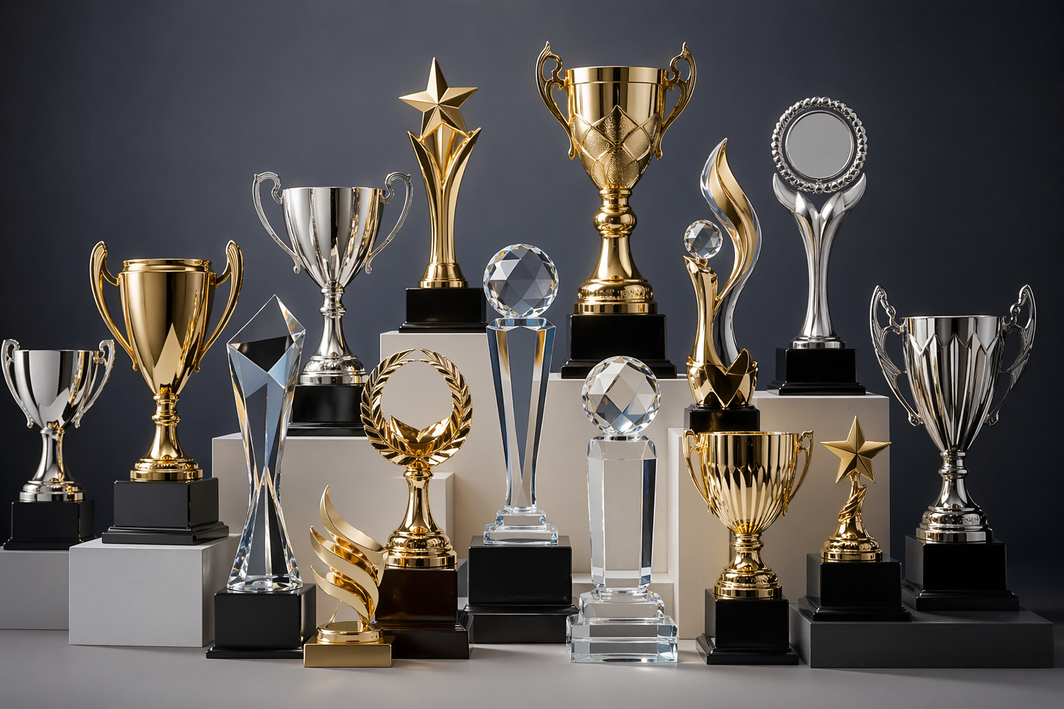 Bulk Trophy Supplier