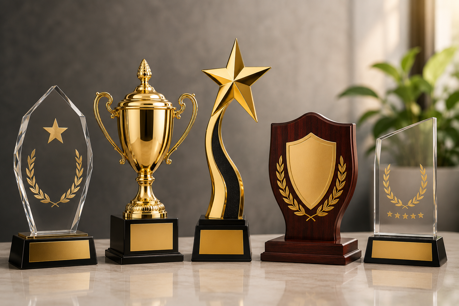 Bulk & Corporate Trophy Customization