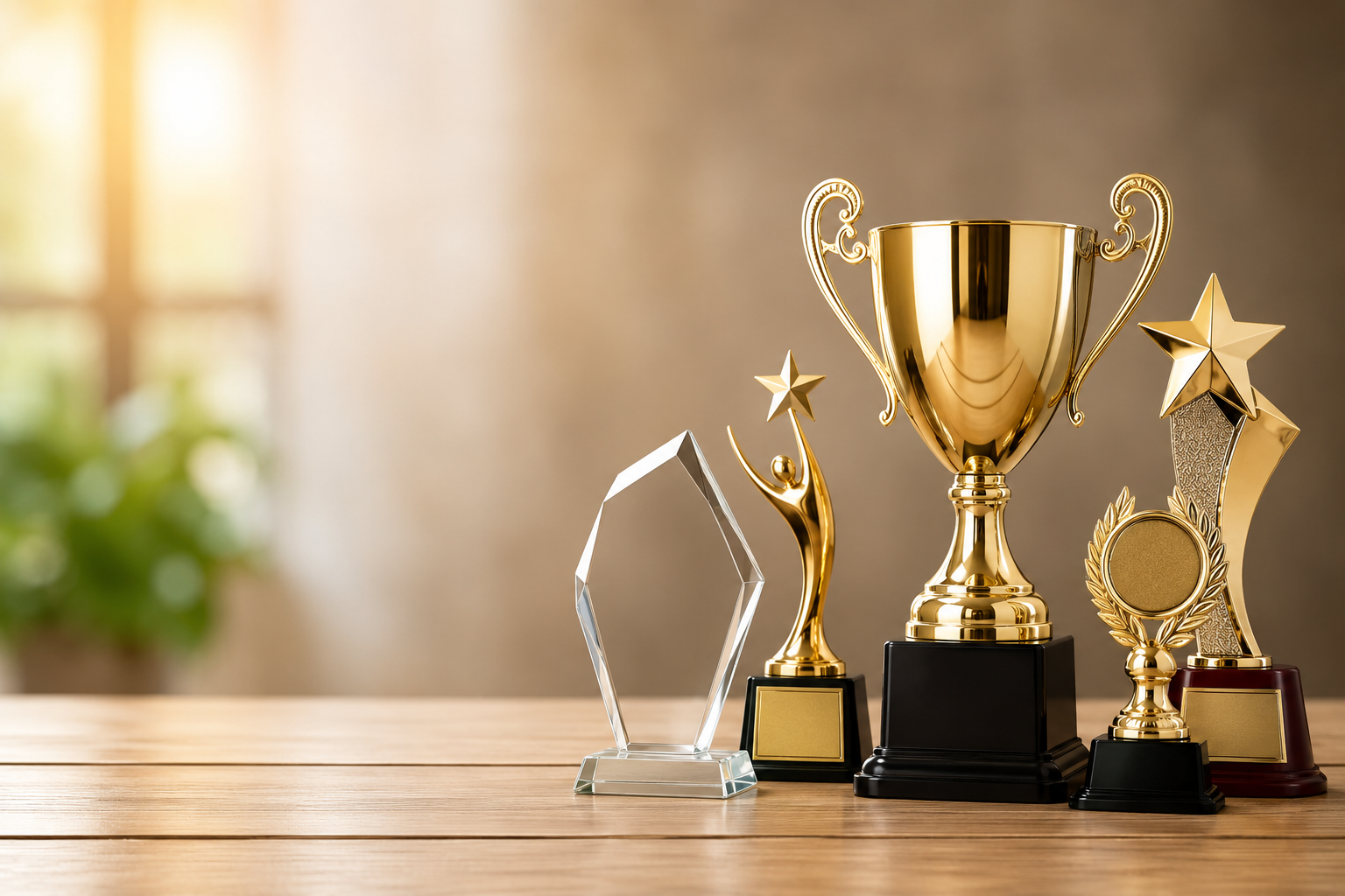 School Trophy Buying Guide