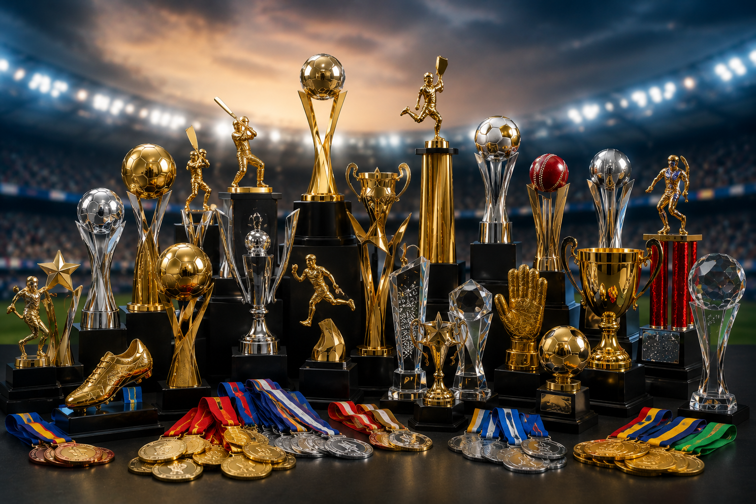 Sports Trophy Bulk Ordering Guide – Custom Awards for Schools, Clubs & Events