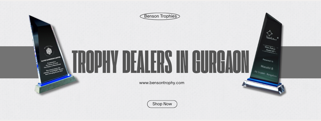 How to Choose the Best Trophy Dealers in Gurgaon for Your Event